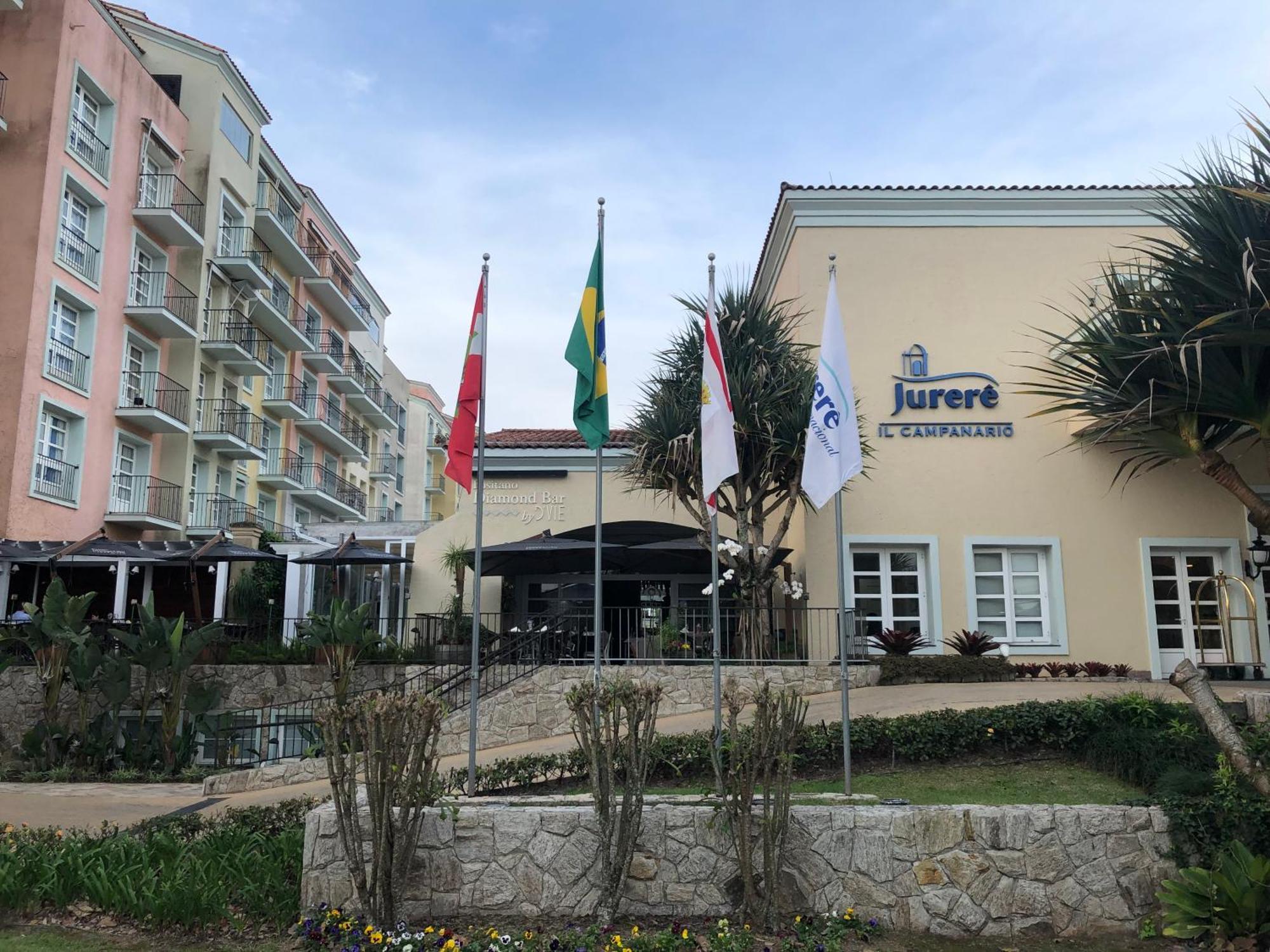 Il Campanario Villaggio Resort Suites - Jurere Internacional - Reserva Direta Com Dono — Photos 1