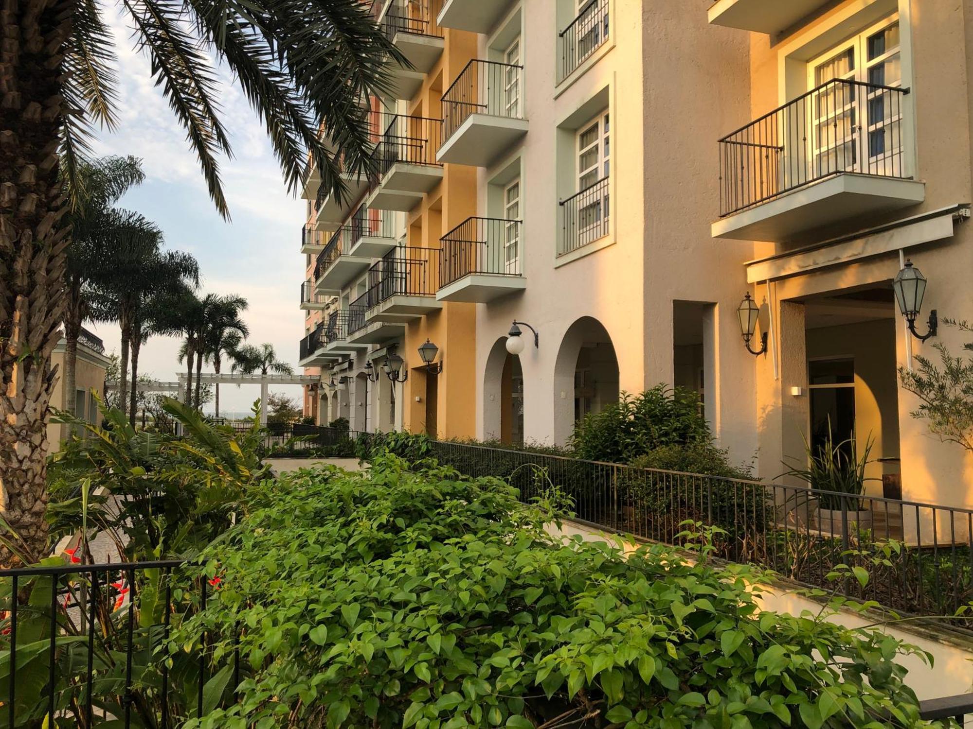 Il Campanario Villaggio Resort Suites - Jurere Internacional - Reserva Direta Com Dono, Florianopolis